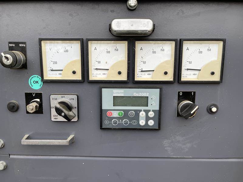 Atlas-Copco QAS 80 - Generatorski set: slika Atlas-Copco QAS 80 - Generatorski set Atlas-Copco QAS 80 - Generatorski set: slika Atlas-Copco QAS 80 - Generatorski set
