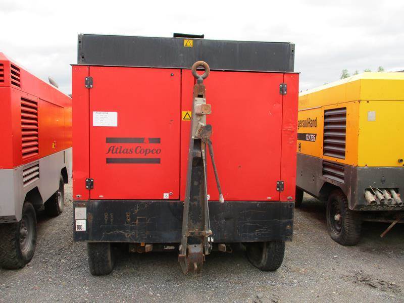 Atlas-Copco XAHS 426 CD - N - Zračni kompresor: slika Atlas-Copco XAHS 426 CD - N - Zračni kompresor Atlas-Copco XAHS 426 CD - N - Zračni kompresor: slika Atlas-Copco XAHS 426 CD - N - Zračni kompresor
