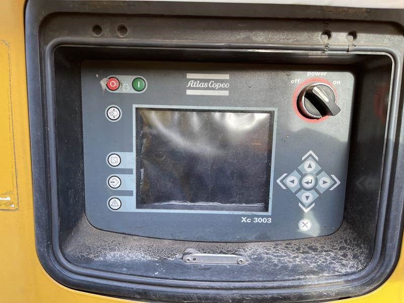Zračni kompresor Atlas-Copco XAHS 447 CD - N: slika Zračni kompresor Atlas-Copco XAHS 447 CD - N