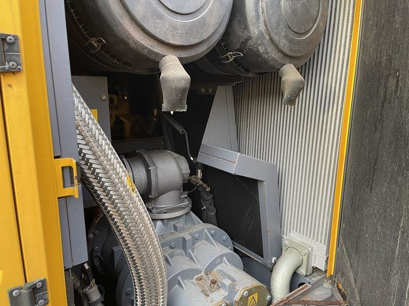 Zračni kompresor Atlas-Copco XAHS 447 CD - N: slika Zračni kompresor Atlas-Copco XAHS 447 CD - N