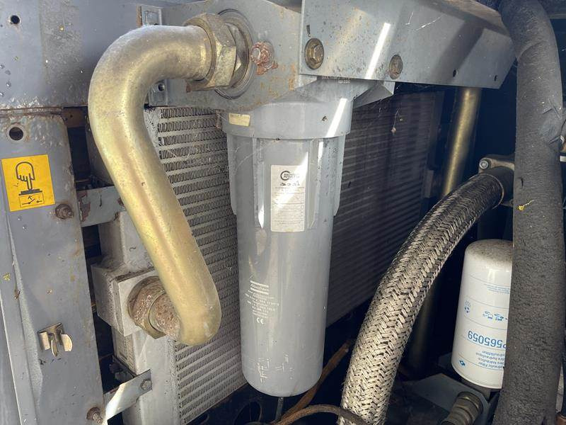 Zračni kompresor Atlas-Copco XAS 186 DD - N: slika Zračni kompresor Atlas-Copco XAS 186 DD - N Zračni kompresor Atlas-Copco XAS 186 DD - N: slika Zračni kompresor Atlas-Copco XAS 186 DD - N