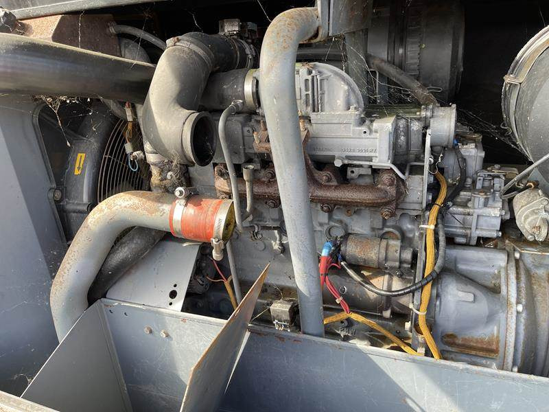 Zračni kompresor Atlas-Copco XAS 186 DD - N: slika Zračni kompresor Atlas-Copco XAS 186 DD - N Zračni kompresor Atlas-Copco XAS 186 DD - N: slika Zračni kompresor Atlas-Copco XAS 186 DD - N