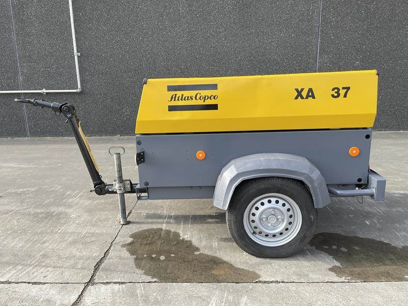 Atlas-Copco XAS 37 KD - Zračni kompresor: slika Atlas-Copco XAS 37 KD - Zračni kompresor Atlas-Copco XAS 37 KD - Zračni kompresor: slika Atlas-Copco XAS 37 KD - Zračni kompresor