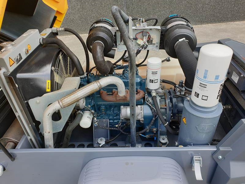 Atlas-Copco XAS 68 KD - Zračni kompresor: slika Atlas-Copco XAS 68 KD - Zračni kompresor Atlas-Copco XAS 68 KD - Zračni kompresor: slika Atlas-Copco XAS 68 KD - Zračni kompresor