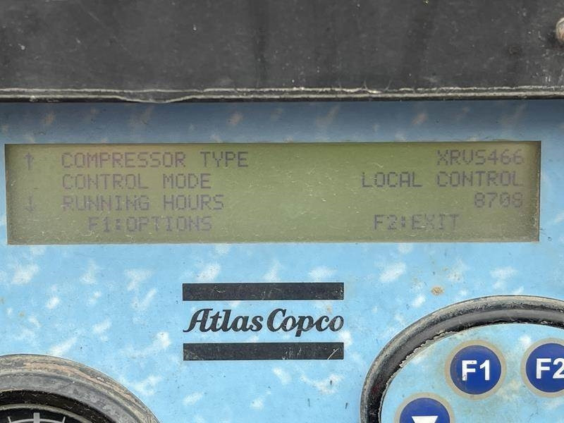 Atlas-Copco XRVS 466 MD - N - Zračni kompresor: slika Atlas-Copco XRVS 466 MD - N - Zračni kompresor Atlas-Copco XRVS 466 MD - N - Zračni kompresor: slika Atlas-Copco XRVS 466 MD - N - Zračni kompresor