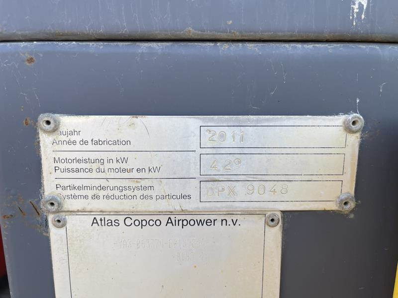 Atlas-Copco XRYS 577 CD - N - Zračni kompresor: slika Atlas-Copco XRYS 577 CD - N - Zračni kompresor Atlas-Copco XRYS 577 CD - N - Zračni kompresor: slika Atlas-Copco XRYS 577 CD - N - Zračni kompresor