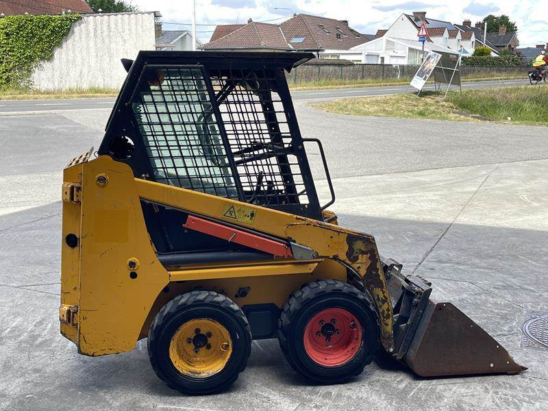Bobcat S 70 - Mini utovarivač: slika Bobcat S 70 - Mini utovarivač Bobcat S 70 - Mini utovarivač: slika Bobcat S 70 - Mini utovarivač