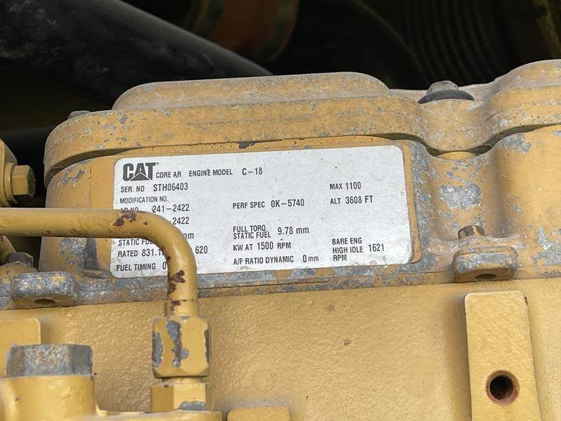 Generatorski set Cat C 18 - 700: slika Generatorski set Cat C 18 - 700 Generatorski set Cat C 18 - 700: slika Generatorski set Cat C 18 - 700