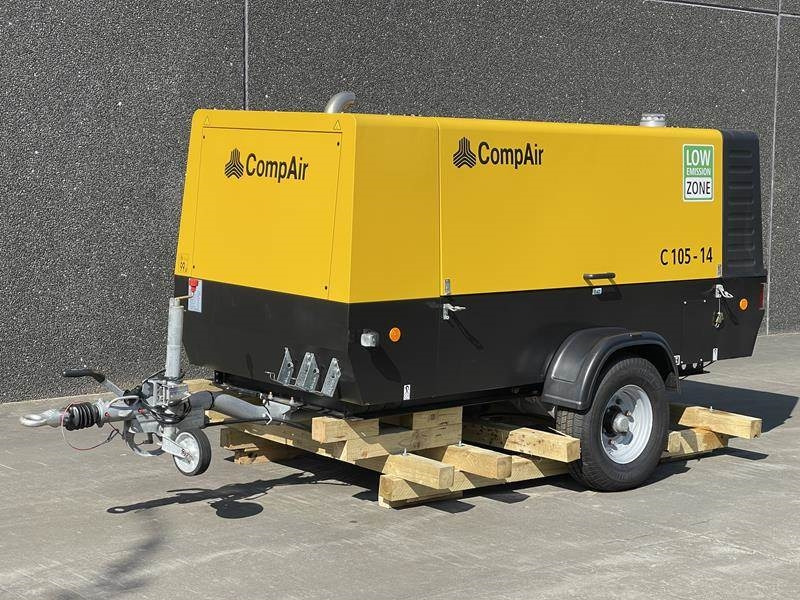 Compair C 105 - 14 - N - Zračni kompresor: slika Compair C 105 - 14 - N - Zračni kompresor Compair C 105 - 14 - N - Zračni kompresor: slika Compair C 105 - 14 - N - Zračni kompresor