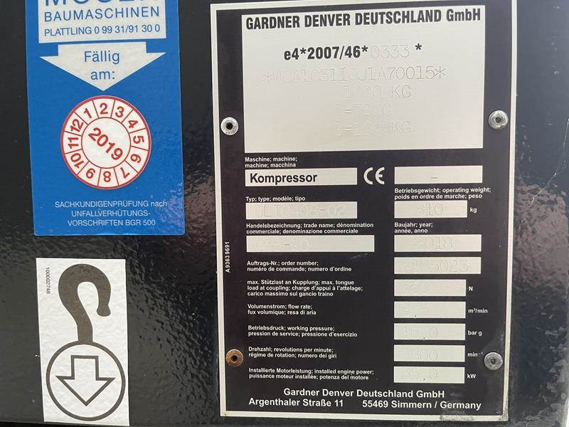 Compair C 35 - 10 - Zračni kompresor: slika Compair C 35 - 10 - Zračni kompresor Compair C 35 - 10 - Zračni kompresor: slika Compair C 35 - 10 - Zračni kompresor