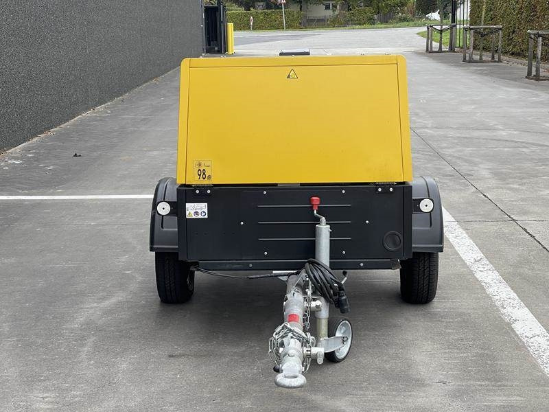 Compair C 38 - Zračni kompresor: slika Compair C 38 - Zračni kompresor Compair C 38 - Zračni kompresor: slika Compair C 38 - Zračni kompresor