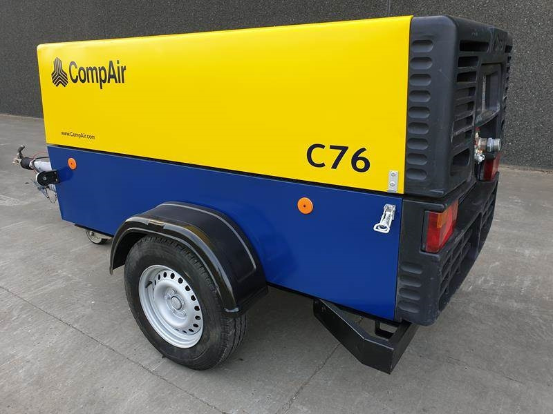 Compair C 76 - N - Zračni kompresor: slika Compair C 76 - N - Zračni kompresor Compair C 76 - N - Zračni kompresor: slika Compair C 76 - N - Zračni kompresor