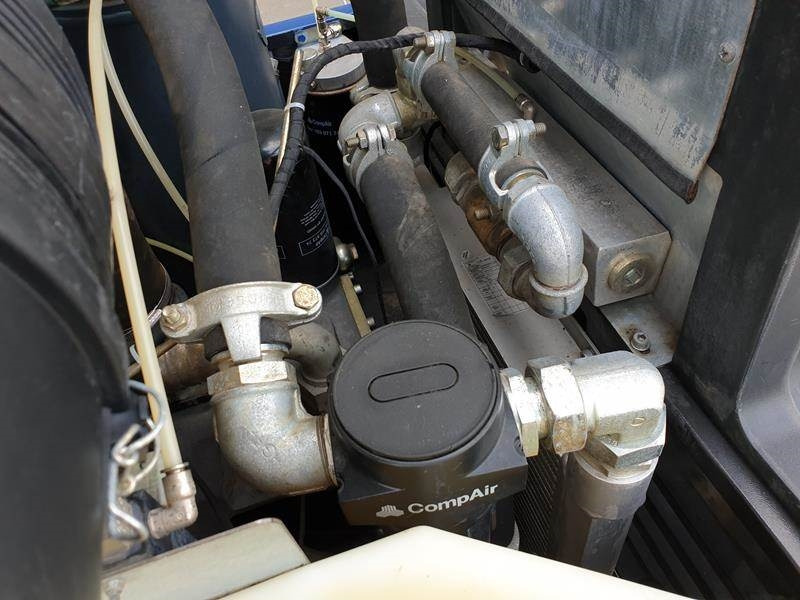 Compair C 76 - N - Zračni kompresor: slika Compair C 76 - N - Zračni kompresor Compair C 76 - N - Zračni kompresor: slika Compair C 76 - N - Zračni kompresor