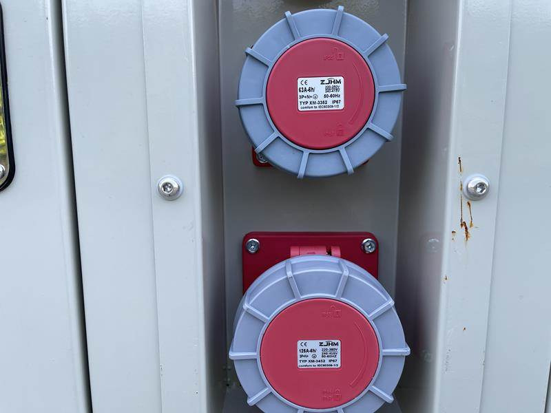 Cummins 55 kVA - Generatorski set: slika Cummins 55 kVA - Generatorski set Cummins 55 kVA - Generatorski set: slika Cummins 55 kVA - Generatorski set