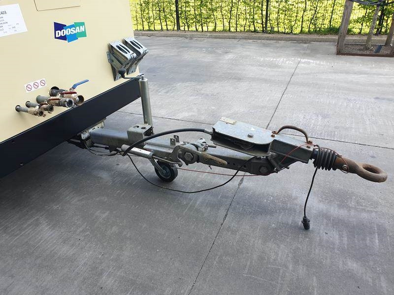 Zračni kompresor Doosan 14 / 115 - N: slika Zračni kompresor Doosan 14 / 115 - N