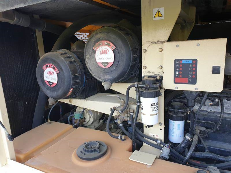 Zračni kompresor Doosan 14 / 115 - N: slika Zračni kompresor Doosan 14 / 115 - N