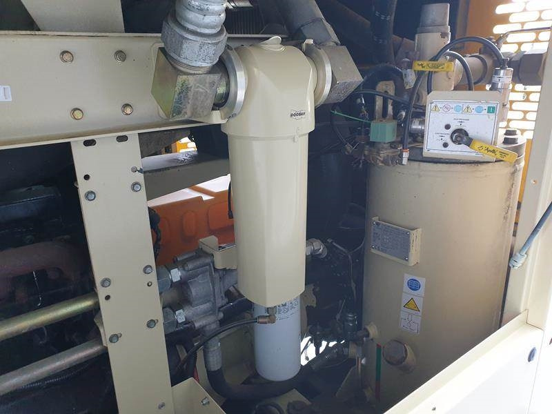 Zračni kompresor Doosan 14 / 115 - N: slika Zračni kompresor Doosan 14 / 115 - N