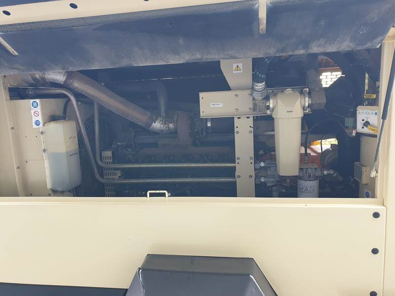 Zračni kompresor Doosan 14 / 115 - N: slika Zračni kompresor Doosan 14 / 115 - N