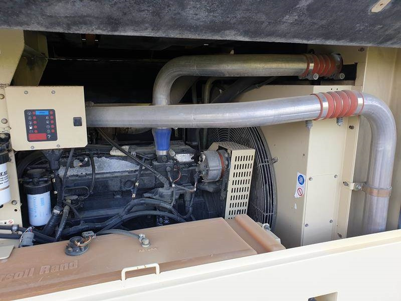 Zračni kompresor Doosan 14 / 115 - N: slika Zračni kompresor Doosan 14 / 115 - N