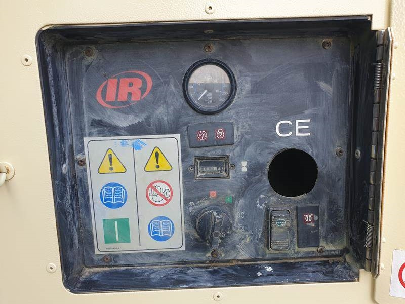 Zračni kompresor Doosan 14 / 115 - N: slika Zračni kompresor Doosan 14 / 115 - N