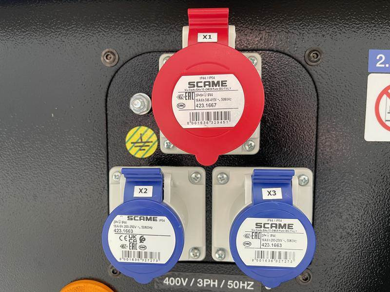 Zračni kompresor Doosan 7 / 25 - G - N: slika Zračni kompresor Doosan 7 / 25 - G - N