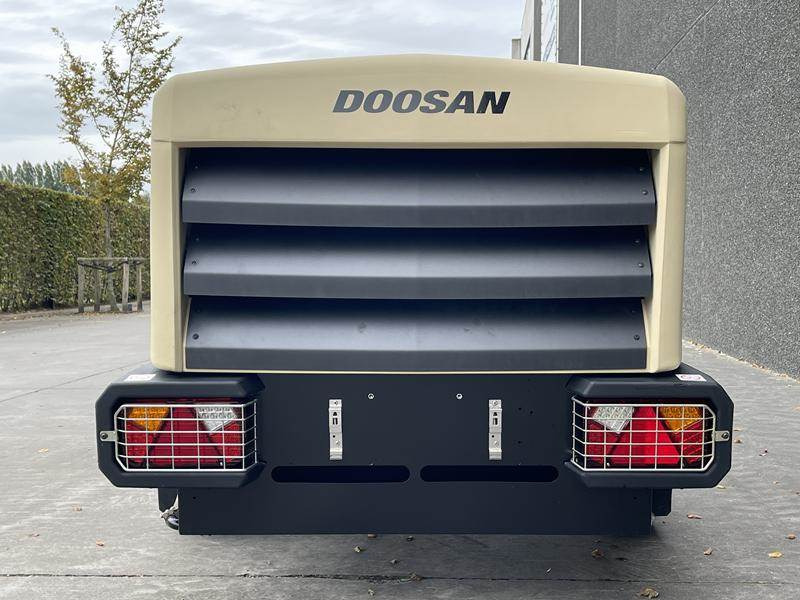 Zračni kompresor Doosan 7 / 25 - G - N: slika Zračni kompresor Doosan 7 / 25 - G - N
