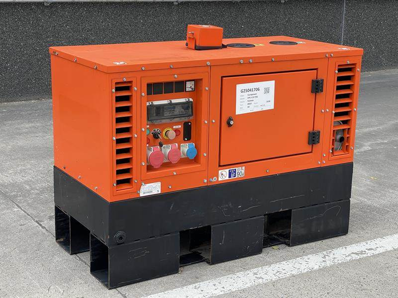 Europower EPS 113 TDE - Generatorski set: slika Europower EPS 113 TDE - Generatorski set Europower EPS 113 TDE - Generatorski set: slika Europower EPS 113 TDE - Generatorski set