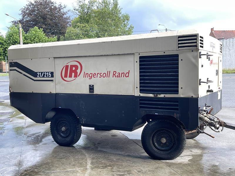 Zračni kompresor Ingersoll Rand 21 / 215 - N: slika Zračni kompresor Ingersoll Rand 21 / 215 - N Zračni kompresor Ingersoll Rand 21 / 215 - N: slika Zračni kompresor Ingersoll Rand 21 / 215 - N