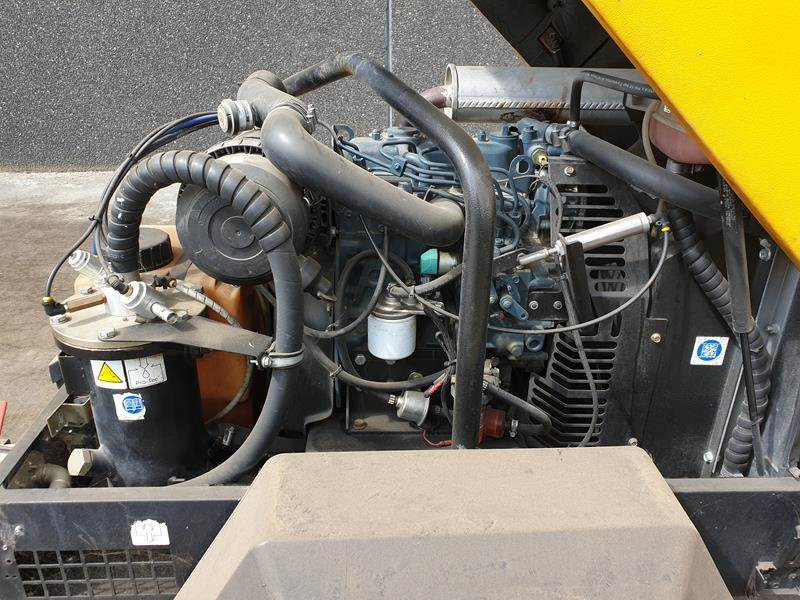 Ingersoll Rand 7 / 20 - Zračni kompresor: slika Ingersoll Rand 7 / 20 - Zračni kompresor Ingersoll Rand 7 / 20 - Zračni kompresor: slika Ingersoll Rand 7 / 20 - Zračni kompresor