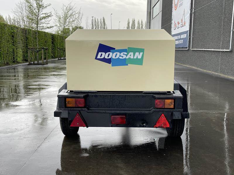 Zračni kompresor Ingersoll Rand 7 / 31: slika Zračni kompresor Ingersoll Rand 7 / 31