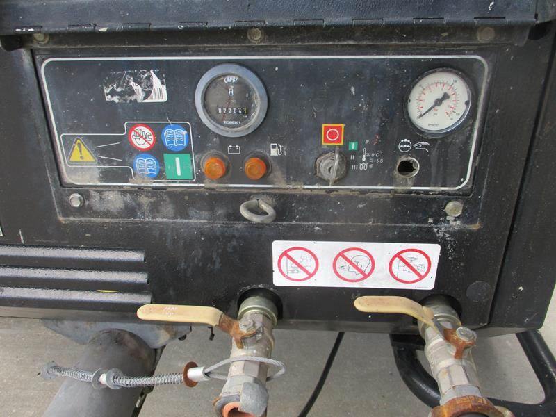 Ingersoll Rand 7 / 41 - N - Zračni kompresor: slika Ingersoll Rand 7 / 41 - N - Zračni kompresor Ingersoll Rand 7 / 41 - N - Zračni kompresor: slika Ingersoll Rand 7 / 41 - N - Zračni kompresor