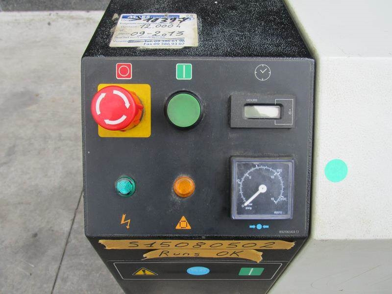 Ingersoll Rand MH 11 - Zračni kompresor: slika Ingersoll Rand MH 11 - Zračni kompresor Ingersoll Rand MH 11 - Zračni kompresor: slika Ingersoll Rand MH 11 - Zračni kompresor