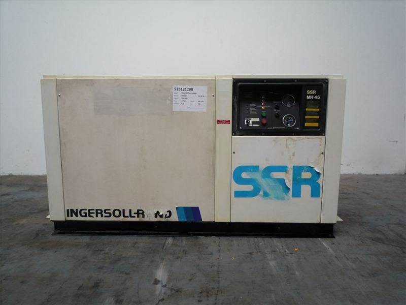 Ingersoll Rand MH 45 - Zračni kompresor: slika Ingersoll Rand MH 45 - Zračni kompresor Ingersoll Rand MH 45 - Zračni kompresor: slika Ingersoll Rand MH 45 - Zračni kompresor