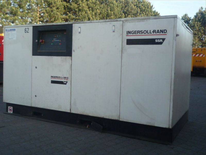 Ingersoll Rand MH 55 - Zračni kompresor: slika Ingersoll Rand MH 55 - Zračni kompresor Ingersoll Rand MH 55 - Zračni kompresor: slika Ingersoll Rand MH 55 - Zračni kompresor