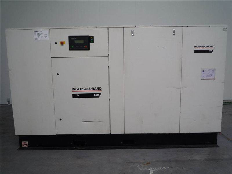 Ingersoll Rand SSR MH 110 2S - Zračni kompresor: slika Ingersoll Rand SSR MH 110 2S - Zračni kompresor Ingersoll Rand SSR MH 110 2S - Zračni kompresor: slika Ingersoll Rand SSR MH 110 2S - Zračni kompresor