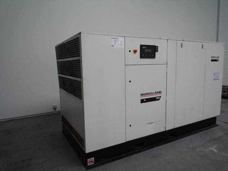 Ingersoll Rand SSR MH 110 2S - Zračni kompresor: slika Ingersoll Rand SSR MH 110 2S - Zračni kompresor Ingersoll Rand SSR MH 110 2S - Zračni kompresor: slika Ingersoll Rand SSR MH 110 2S - Zračni kompresor