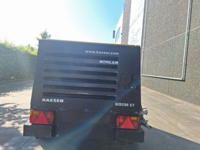 Kaeser M 57 - Zračni kompresor: slika Kaeser M 57 - Zračni kompresor Kaeser M 57 - Zračni kompresor: slika Kaeser M 57 - Zračni kompresor