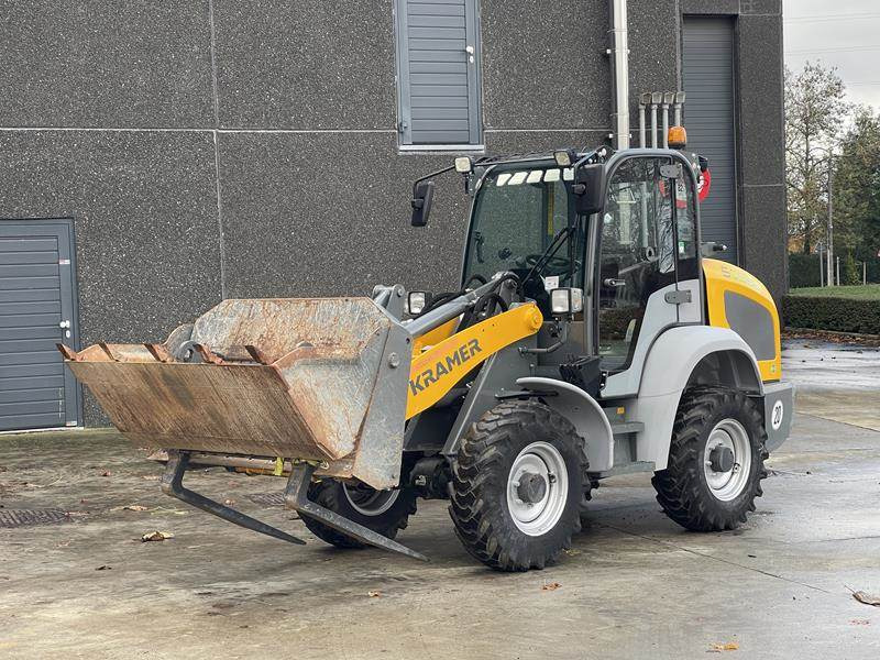 Kramer 5055 E - Utovarivač na kotačima: slika Kramer 5055 E - Utovarivač na kotačima Kramer 5055 E - Utovarivač na kotačima: slika Kramer 5055 E - Utovarivač na kotačima