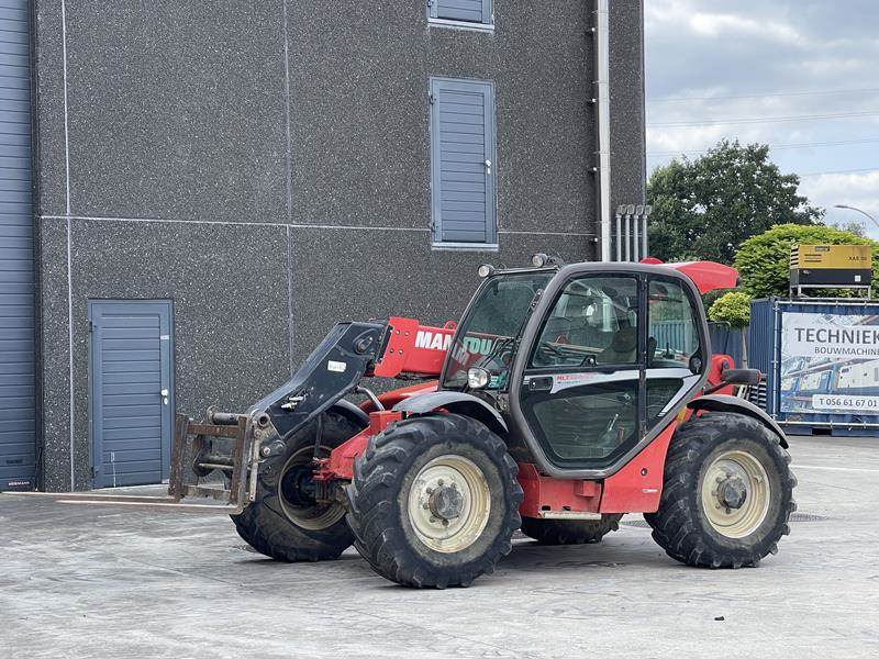 Manitou MLT 634 - 120 - Teleskopski rukovatelj: slika Manitou MLT 634 - 120 - Teleskopski rukovatelj Manitou MLT 634 - 120 - Teleskopski rukovatelj: slika Manitou MLT 634 - 120 - Teleskopski rukovatelj