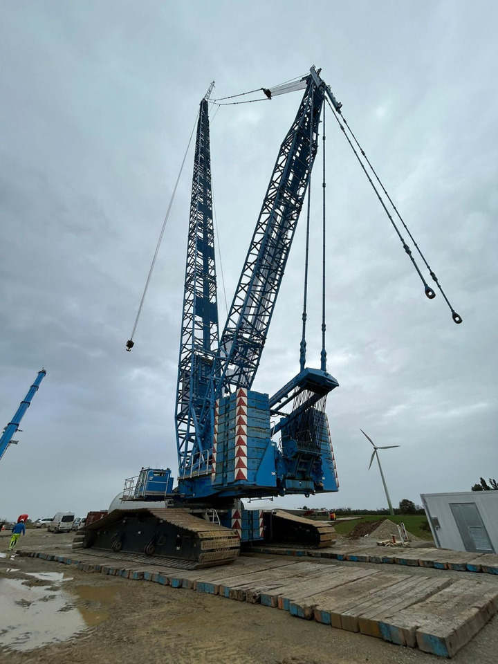 LIEBHERR LR 1600-2 - Dizalica gusjeničar: slika LIEBHERR LR 1600-2 - Dizalica gusjeničar LIEBHERR LR 1600-2 - Dizalica gusjeničar: slika LIEBHERR LR 1600-2 - Dizalica gusjeničar