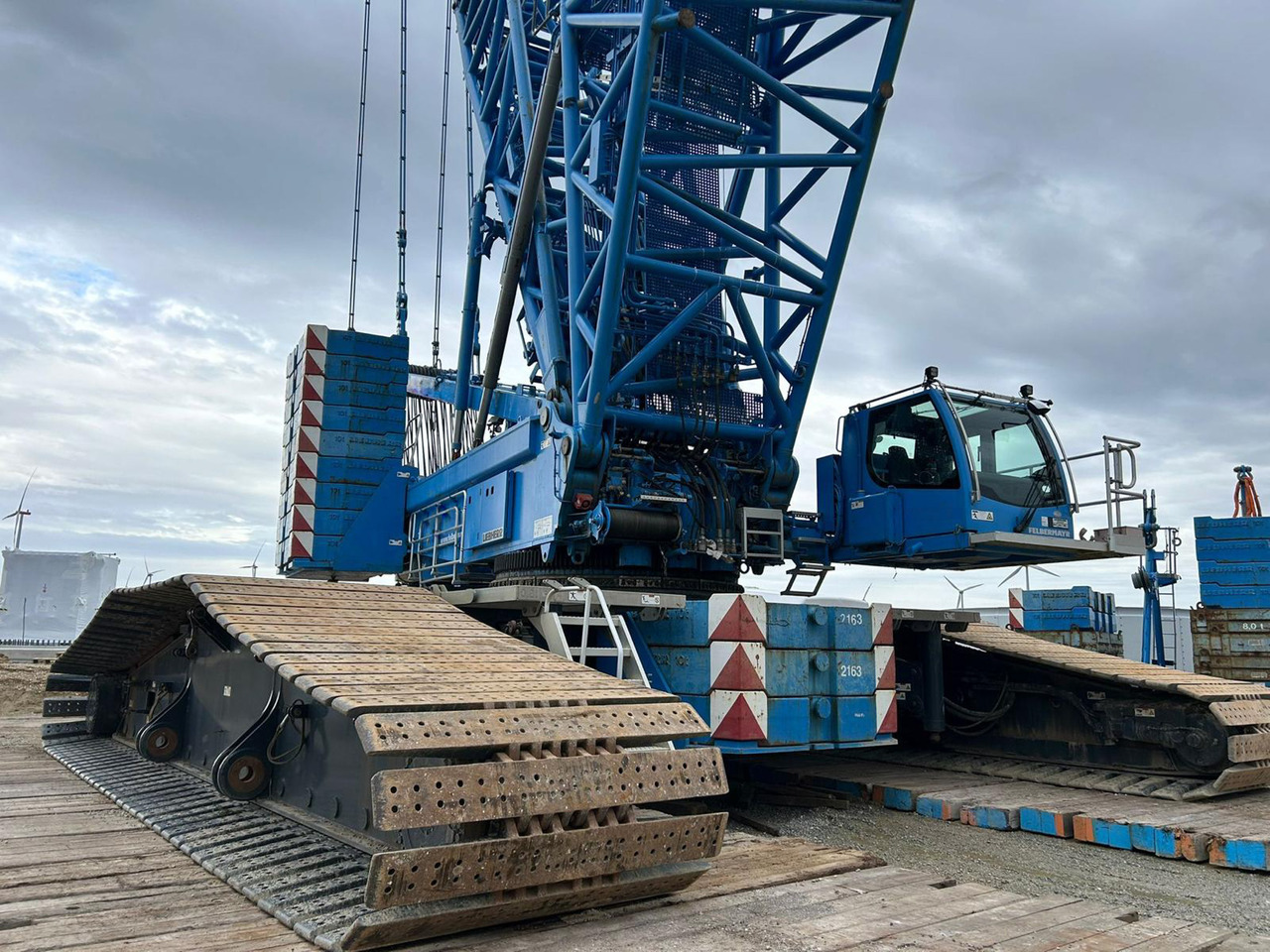 LIEBHERR LR 1600-2 - Dizalica gusjeničar: slika LIEBHERR LR 1600-2 - Dizalica gusjeničar LIEBHERR LR 1600-2 - Dizalica gusjeničar: slika LIEBHERR LR 1600-2 - Dizalica gusjeničar