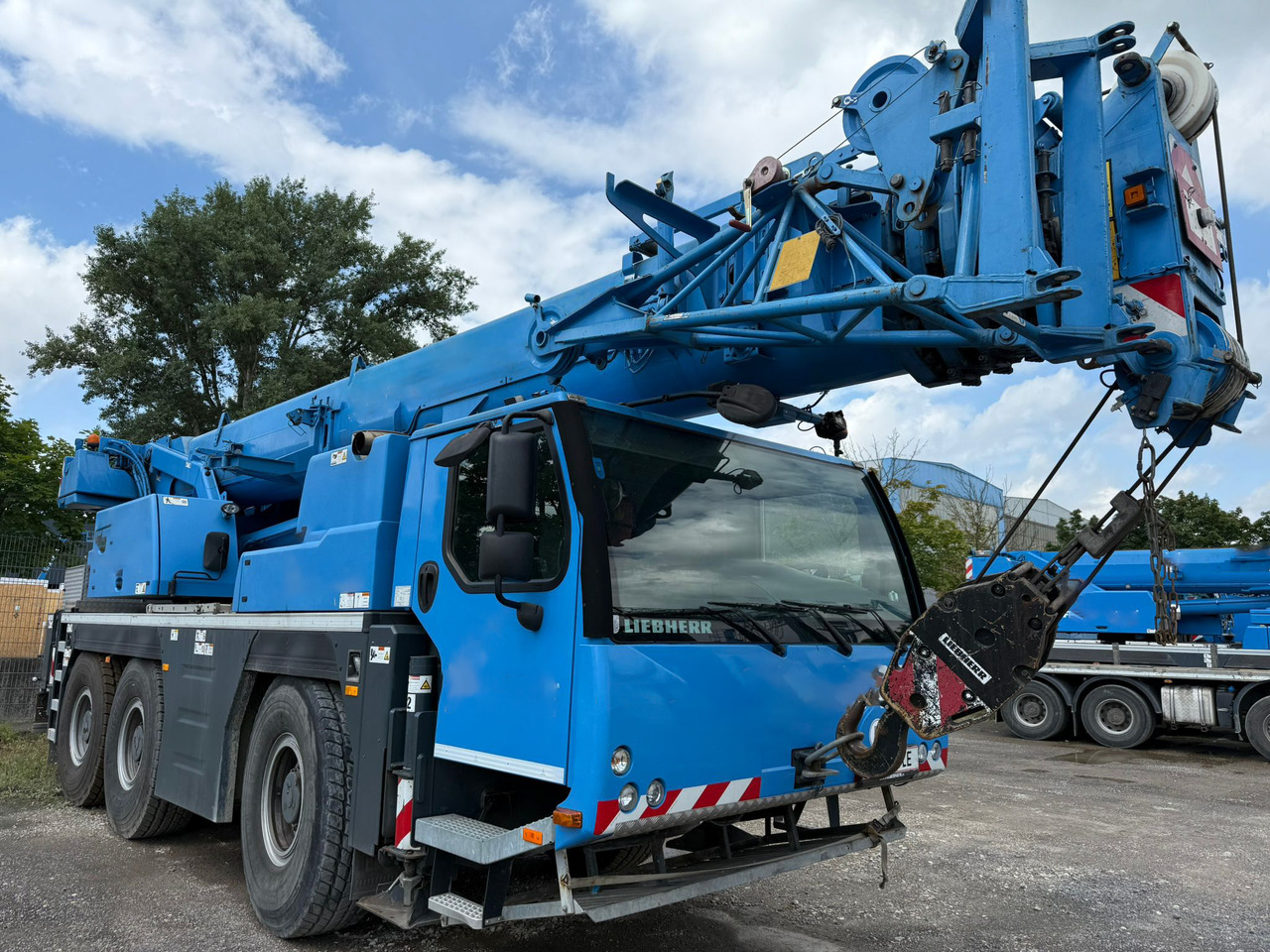 Liebherr LTM 1060-3.1 - Autodizalica: slika Liebherr LTM 1060-3.1 - Autodizalica Liebherr LTM 1060-3.1 - Autodizalica: slika Liebherr LTM 1060-3.1 - Autodizalica
