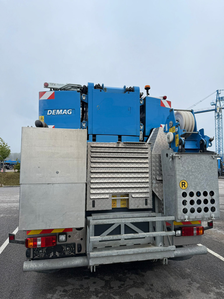 TEREX Demag AC 45 City - Dizalica: slika TEREX Demag AC 45 City - Dizalica TEREX Demag AC 45 City - Dizalica: slika TEREX Demag AC 45 City - Dizalica