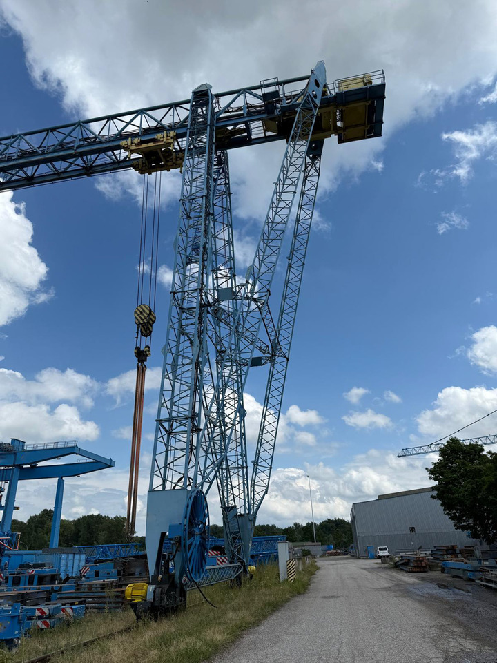 Voest Alpine 60 ton - Portalna dizalica: slika Voest Alpine 60 ton - Portalna dizalica Voest Alpine 60 ton - Portalna dizalica: slika Voest Alpine 60 ton - Portalna dizalica