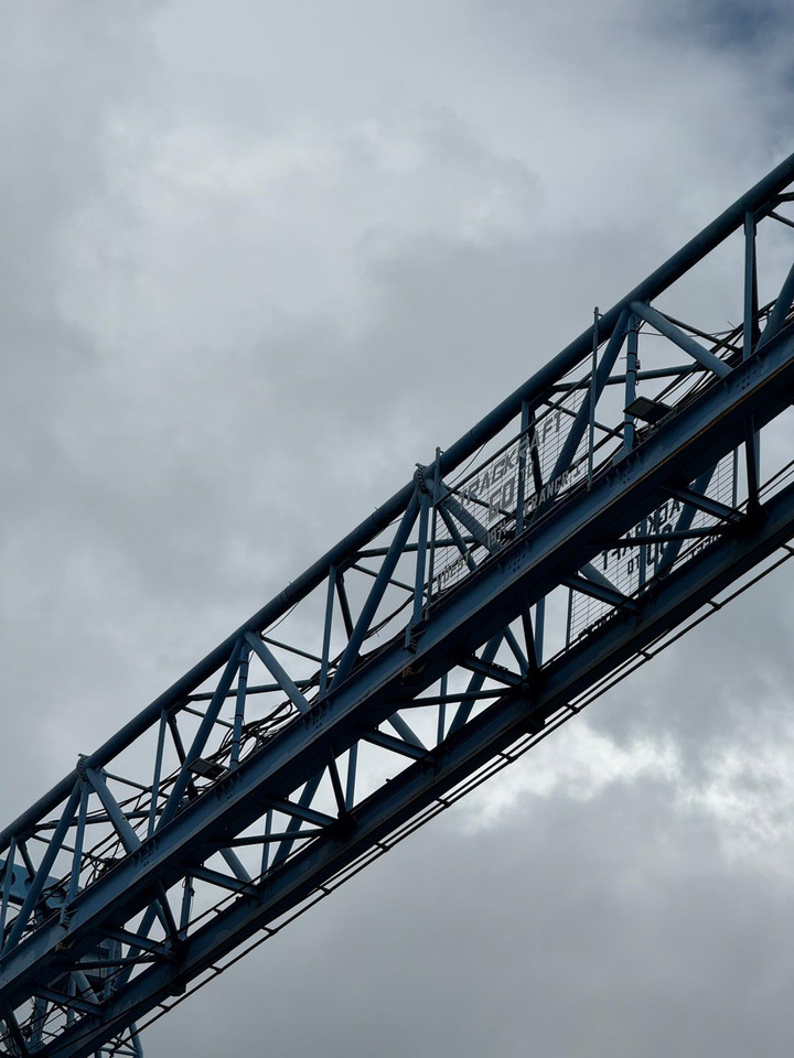 Voest Alpine P22 - Portalna dizalica: slika Voest Alpine P22 - Portalna dizalica Voest Alpine P22 - Portalna dizalica: slika Voest Alpine P22 - Portalna dizalica