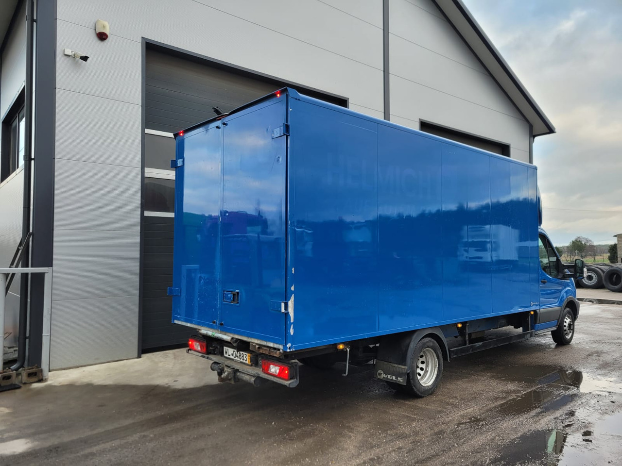 FORD TRANSIT KONTENER - Dostavno vozilo sa zatvorenim sandukom: slika FORD TRANSIT KONTENER - Dostavno vozilo sa zatvorenim sandukom FORD TRANSIT KONTENER - Dostavno vozilo sa zatvorenim sandukom: slika FORD TRANSIT KONTENER - Dostavno vozilo sa zatvorenim sandukom