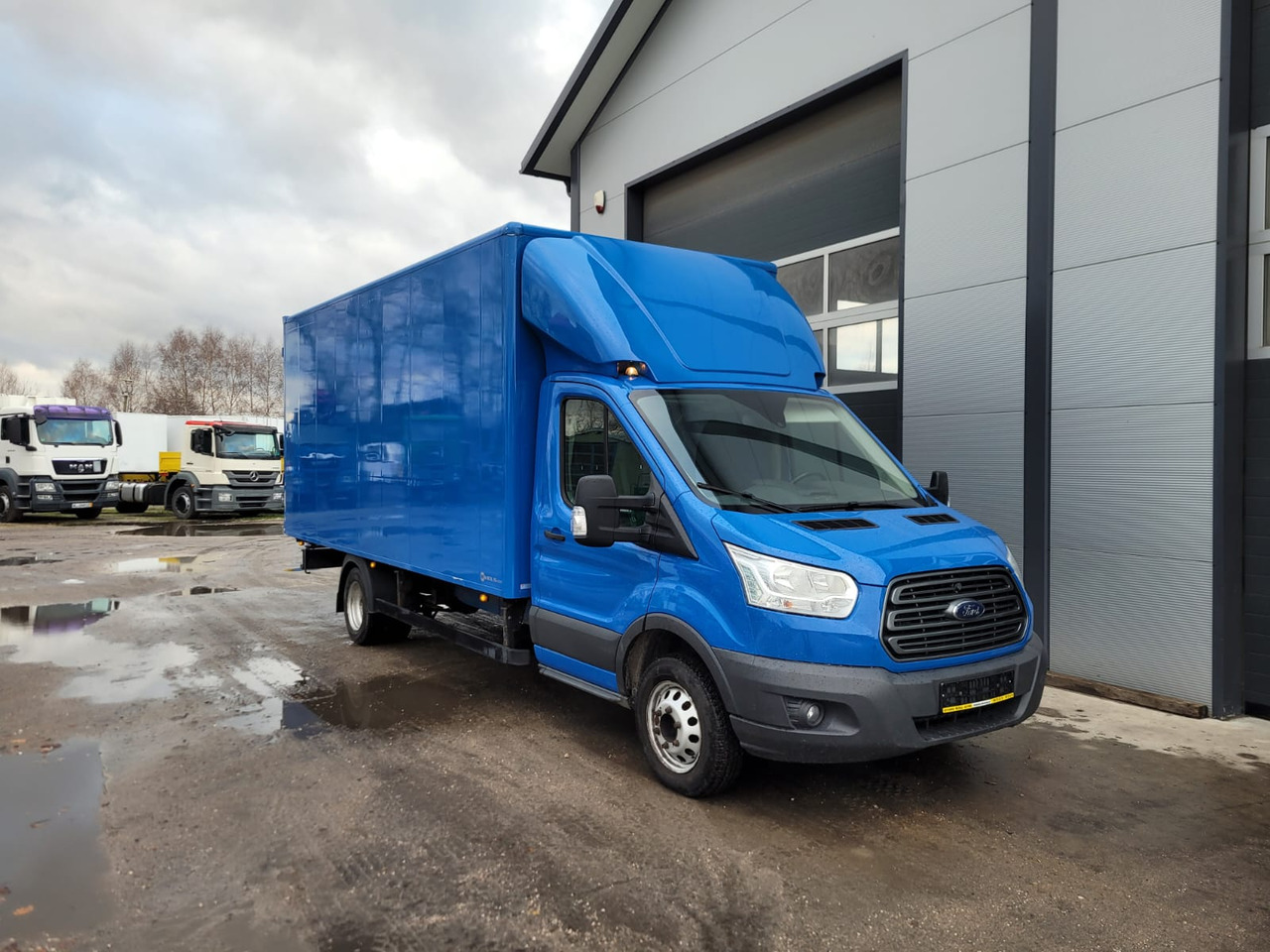 FORD TRANSIT KONTENER - Dostavno vozilo sa zatvorenim sandukom: slika FORD TRANSIT KONTENER - Dostavno vozilo sa zatvorenim sandukom FORD TRANSIT KONTENER - Dostavno vozilo sa zatvorenim sandukom: slika FORD TRANSIT KONTENER - Dostavno vozilo sa zatvorenim sandukom