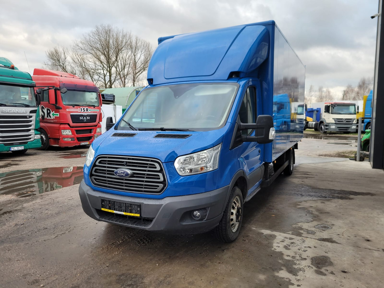 FORD TRANSIT KONTENER - Dostavno vozilo sa zatvorenim sandukom: slika FORD TRANSIT KONTENER - Dostavno vozilo sa zatvorenim sandukom FORD TRANSIT KONTENER - Dostavno vozilo sa zatvorenim sandukom: slika FORD TRANSIT KONTENER - Dostavno vozilo sa zatvorenim sandukom