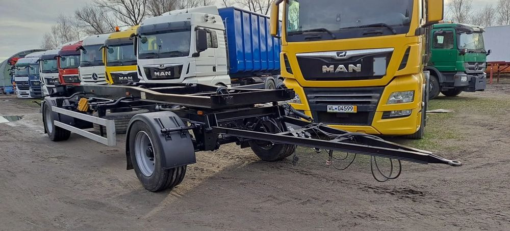 Huffermann Przyczepa na wózku HAR 1870 do hakowca - Abroll/ Samopodizač prikolica: slika Huffermann Przyczepa na wózku HAR 1870 do hakowca - Abroll/ Samopodizač prikolica Huffermann Przyczepa na wózku HAR 1870 do hakowca - Abroll/ Samopodizač prikolica: slika Huffermann Przyczepa na wózku HAR 1870 do hakowca - Abroll/ Samopodizač prikolica