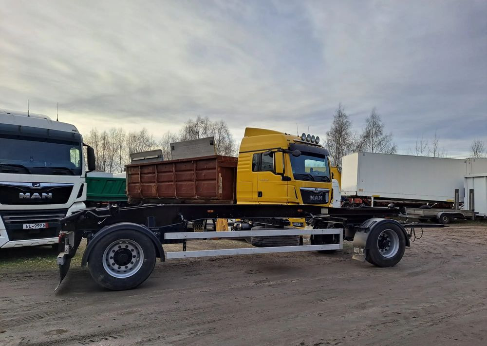 Huffermann Przyczepa na wózku HAR 1870 do hakowca - Abroll/ Samopodizač prikolica: slika Huffermann Przyczepa na wózku HAR 1870 do hakowca - Abroll/ Samopodizač prikolica Huffermann Przyczepa na wózku HAR 1870 do hakowca - Abroll/ Samopodizač prikolica: slika Huffermann Przyczepa na wózku HAR 1870 do hakowca - Abroll/ Samopodizač prikolica